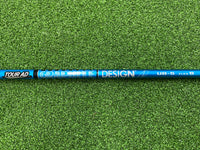 Graphite Design Tour AD UB-5 44" Driver Shaft With TaylorMade Adapter *Excellent Condition*