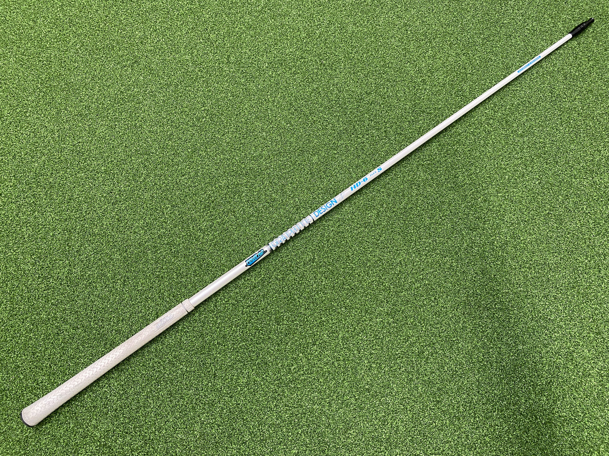 Graphite Design Tour AD HD-6 44.5" Driver Shaft With Callaway Adapter