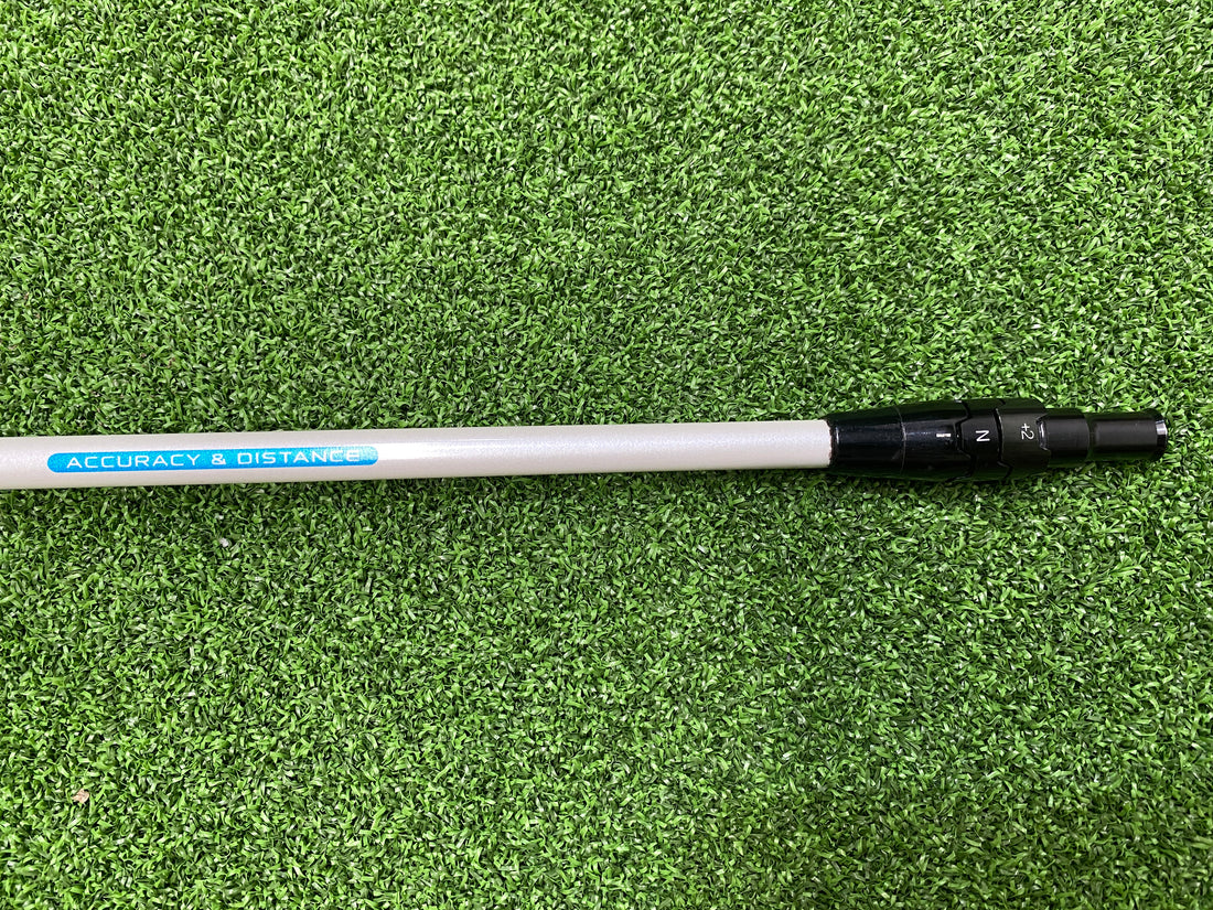 Graphite Design Tour AD HD-6 44.5" Driver Shaft With Callaway Adapter