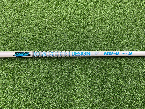 Graphite Design Tour AD HD-6 44.5" Driver Shaft With Callaway Adapter