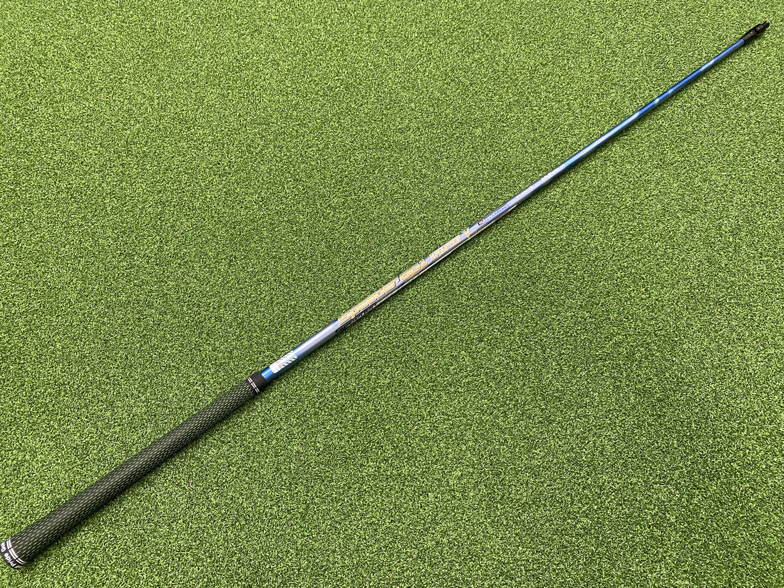 Speeder 661 Evolution V 44" Driver Shaft With Callaway Adapter *Excellent Condition*
