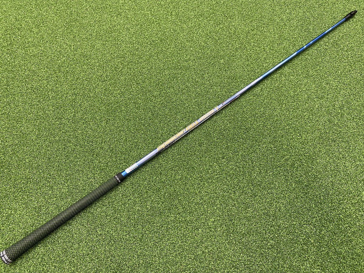 Speeder 661 Evolution V 44" Driver Shaft With Callaway Adapter *Excellent Condition*