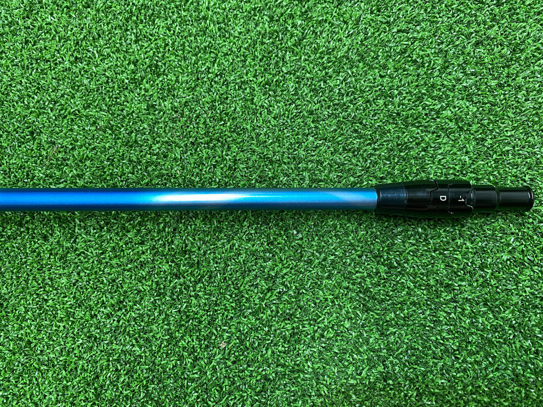 Speeder 661 Evolution V 44" Driver Shaft With Callaway Adapter *Excellent Condition*