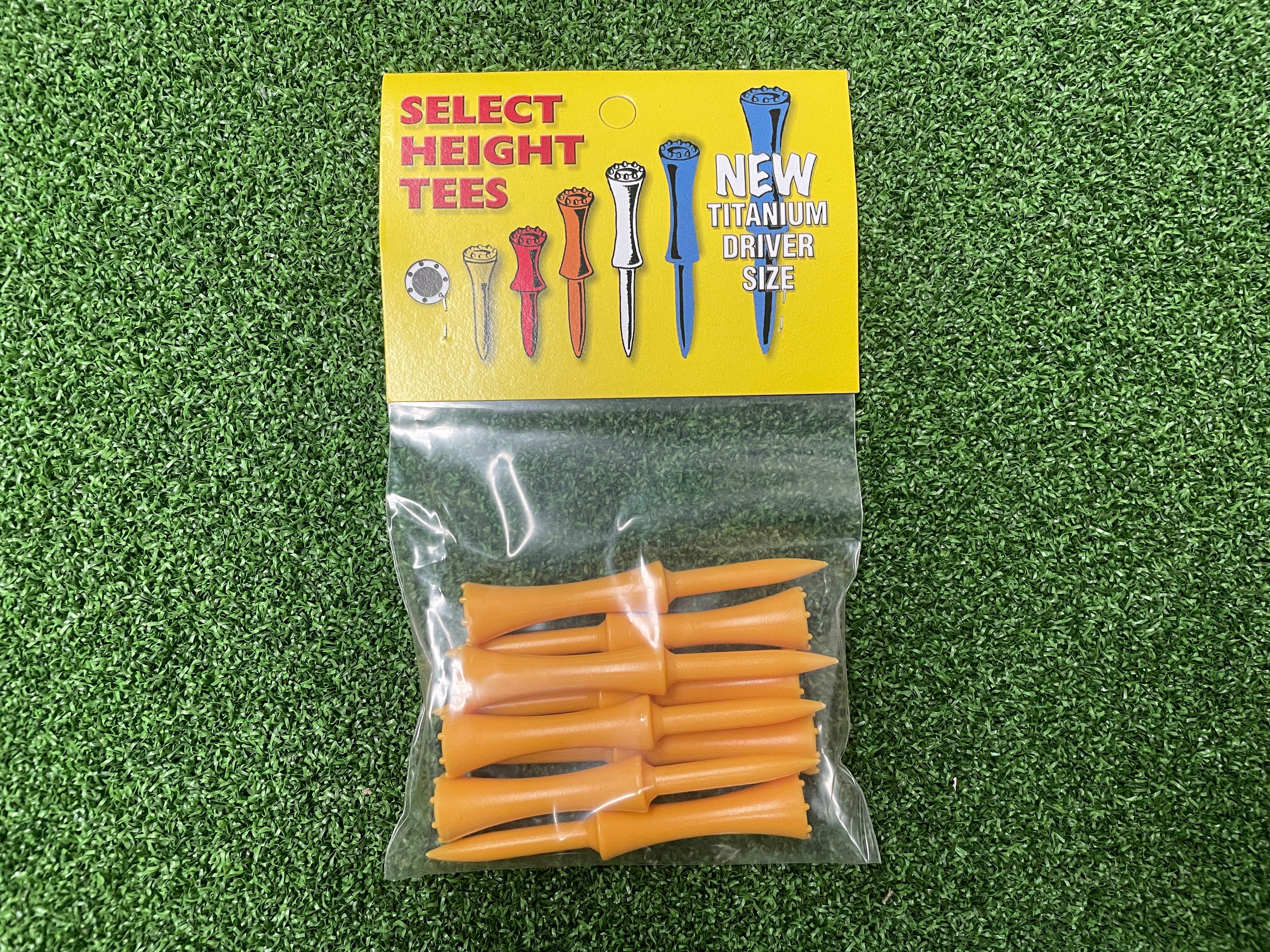 Goldfern Select Height Tees