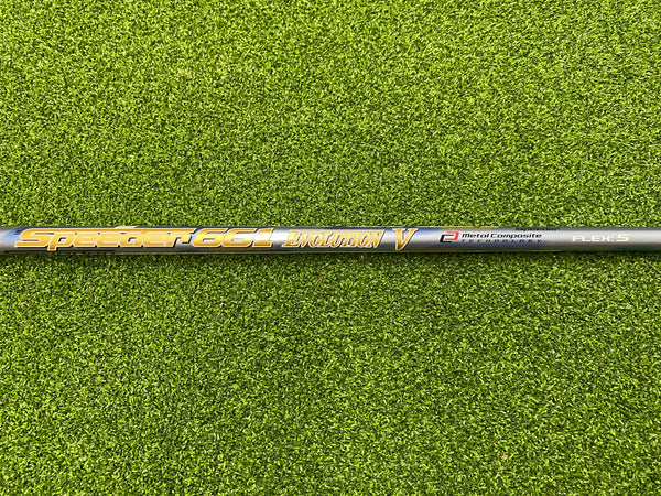 Speeder 661 Evolution V 44" Driver Shaft With Callaway Adapter *Excellent Condition*