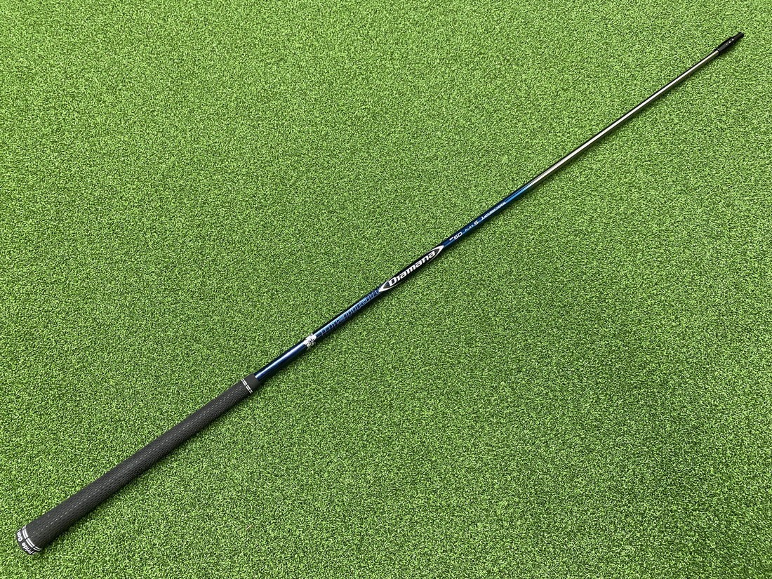 Mitsubishi  Diamana BF60 44" Driver Shaft With Callaway Adapter *Excellent Condition*