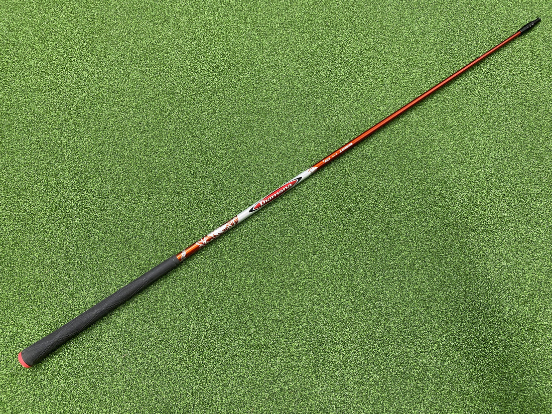 Diamana R60 43.75" Driver Shaft With Callaway Adapter *Excellent Condition*