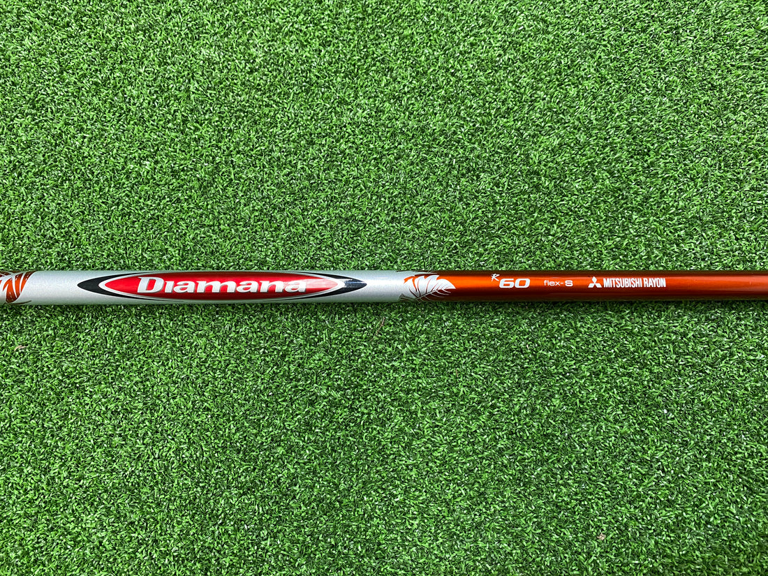 Diamana R60 43.75" Driver Shaft With Callaway Adapter *Excellent Condition*
