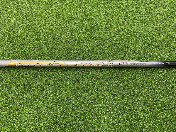 Speeder 569 Evolution VI 42.5" 3 Wood Shaft  With Ping Adapter *Excellent Condition*
