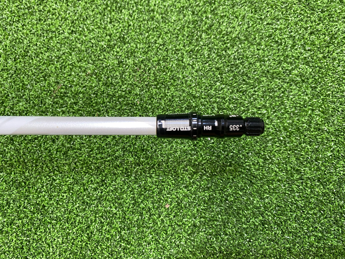 Speeder 661 Evolution VII 44" Driver Shaft With TaylorMade Adapter *Excellent Condition*