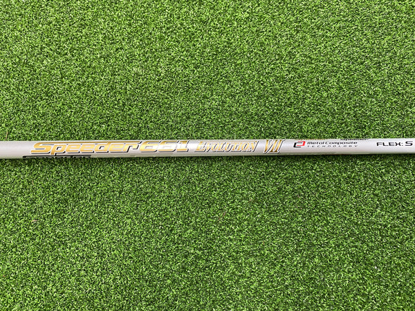 Speeder 661 Evolution VII 44" Driver Shaft With TaylorMade Adapter *Excellent Condition*