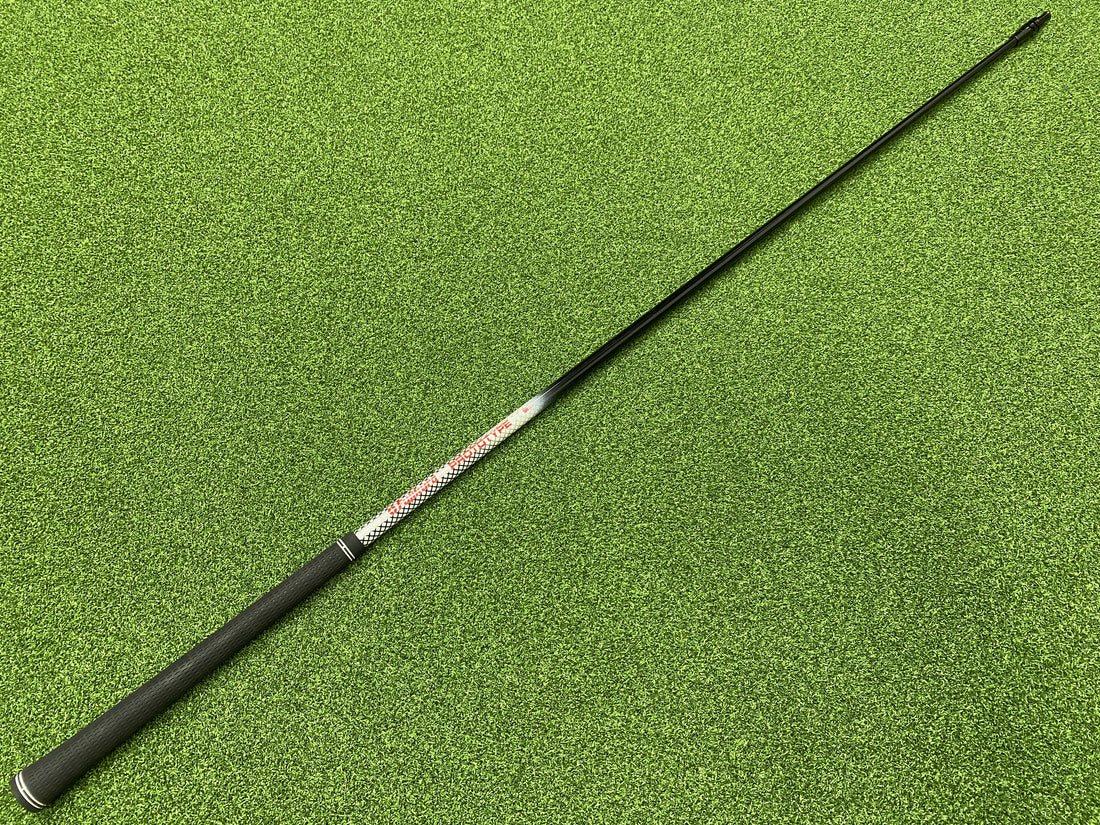 Fujikura Prototype 44" Driver Shaft With Callaway Adapter *Excellent Condition*