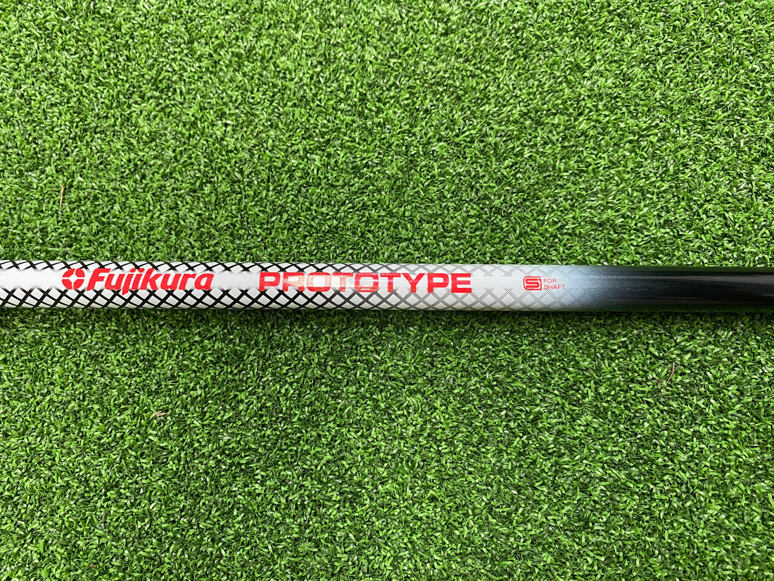 Fujikura Prototype 44" Driver Shaft With Callaway Adapter *Excellent Condition*
