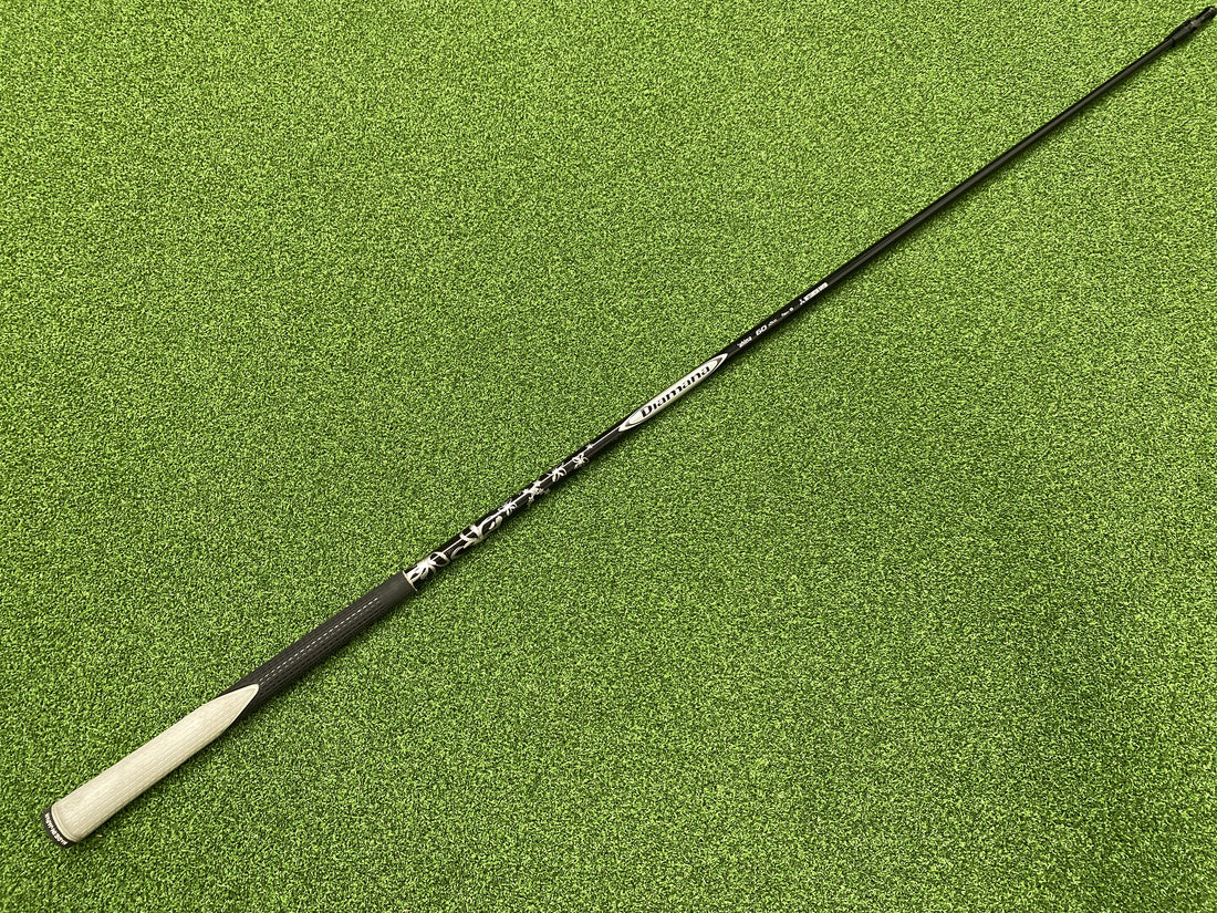 Diamana ahina 60 x5ct 44" Driver Shaft With Titleist Adapter *Excellent Condition*