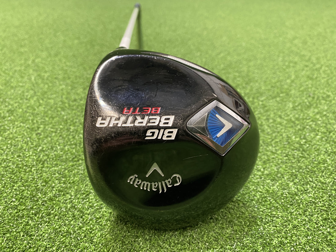 2014 Callaway Big Bertha 10.5° Driver