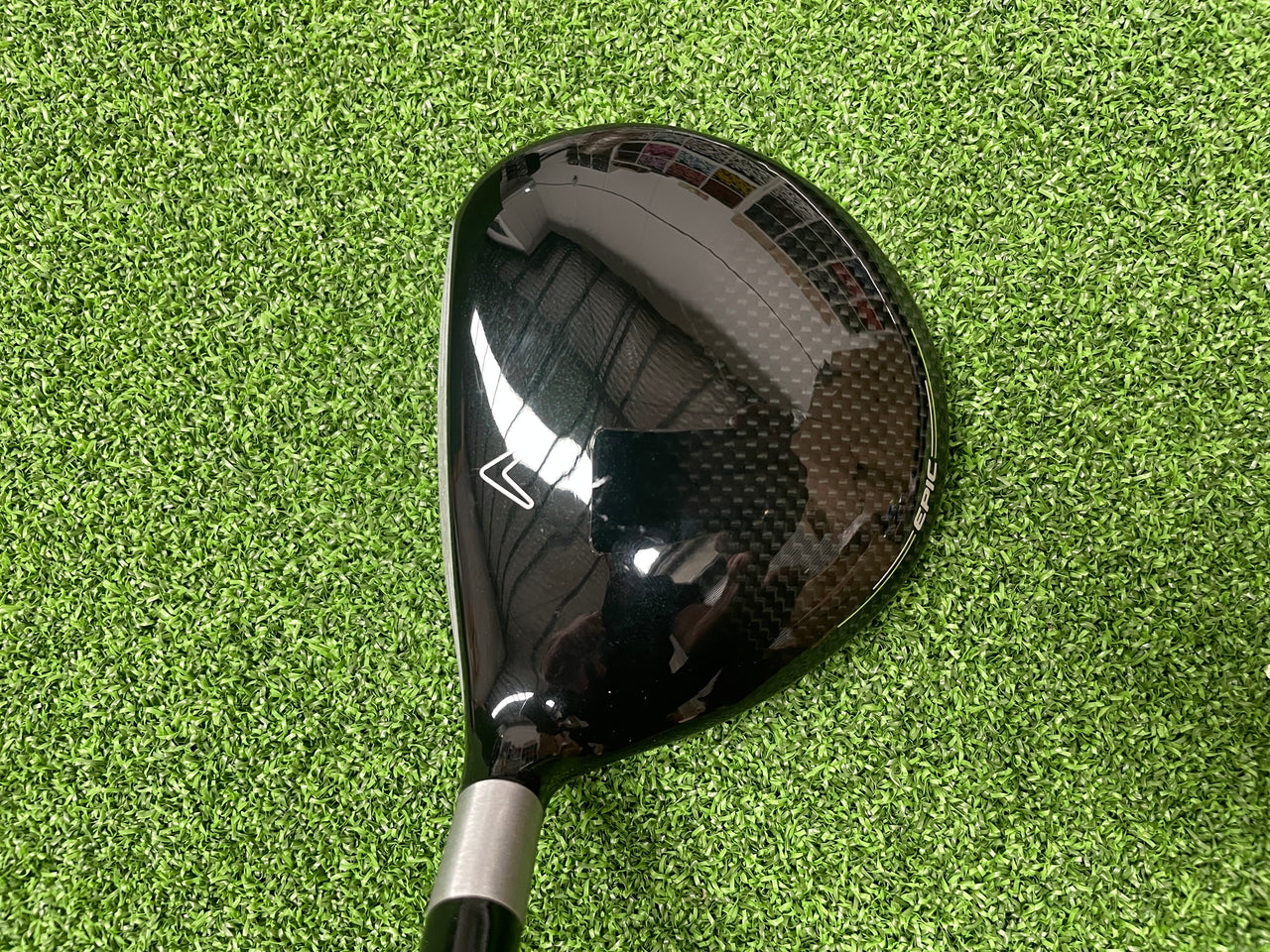 2021 Callaway Epic Speed 15° 3 Wood With Headcover *Like New*