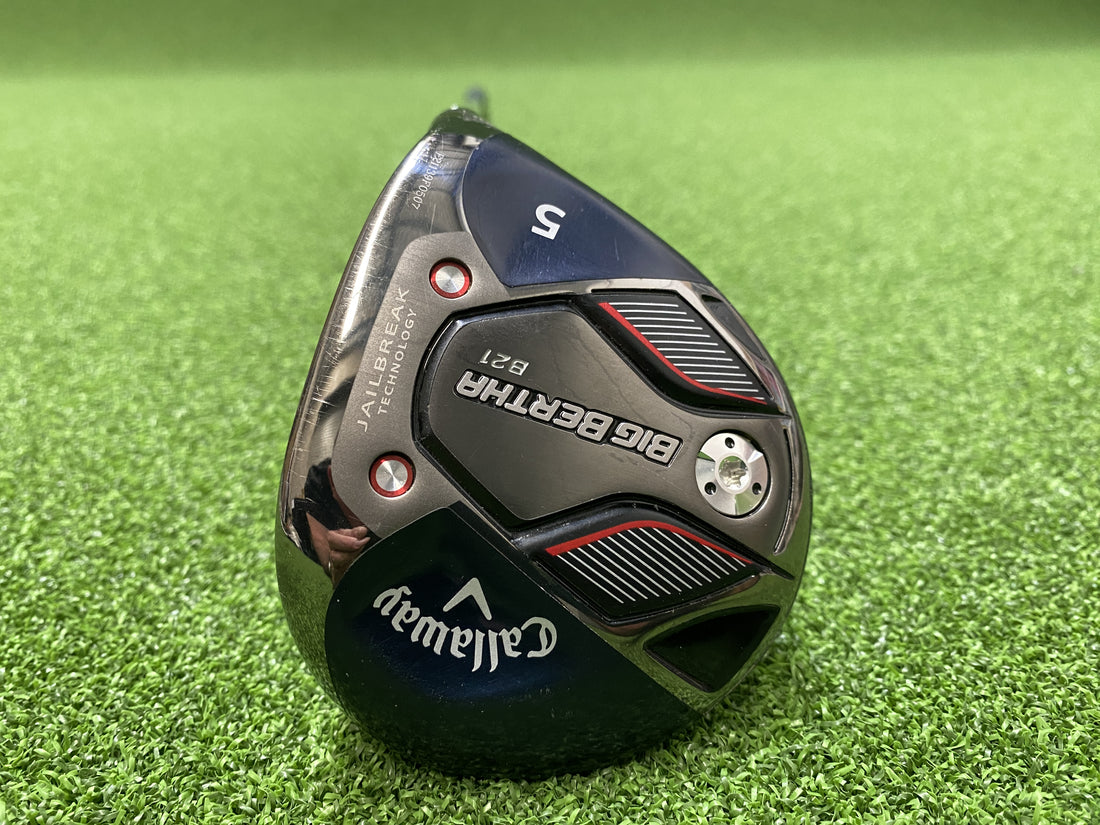 2021 Callaway Big Bertha B21 5 Wood