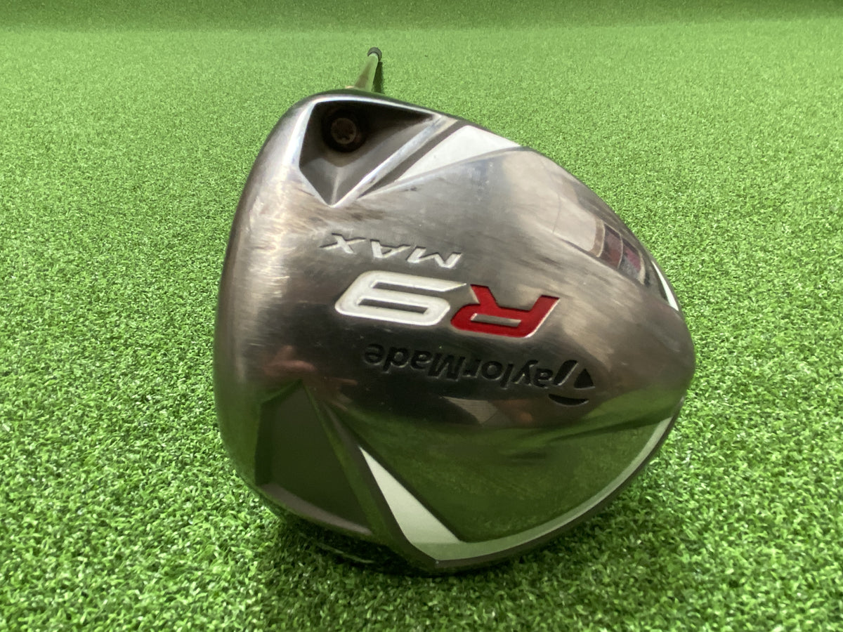 2009 TaylorMade R9 Max 9.5° Driver