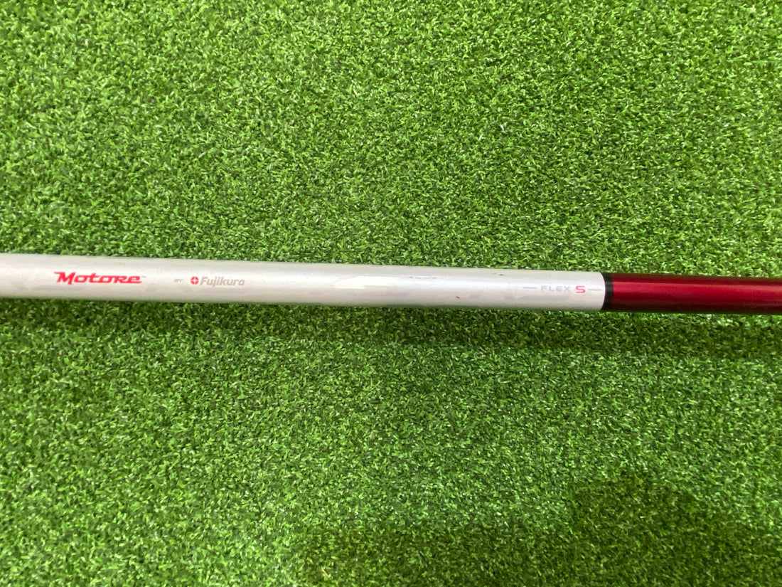 2009 TaylorMade R9 Max 9.5° Driver