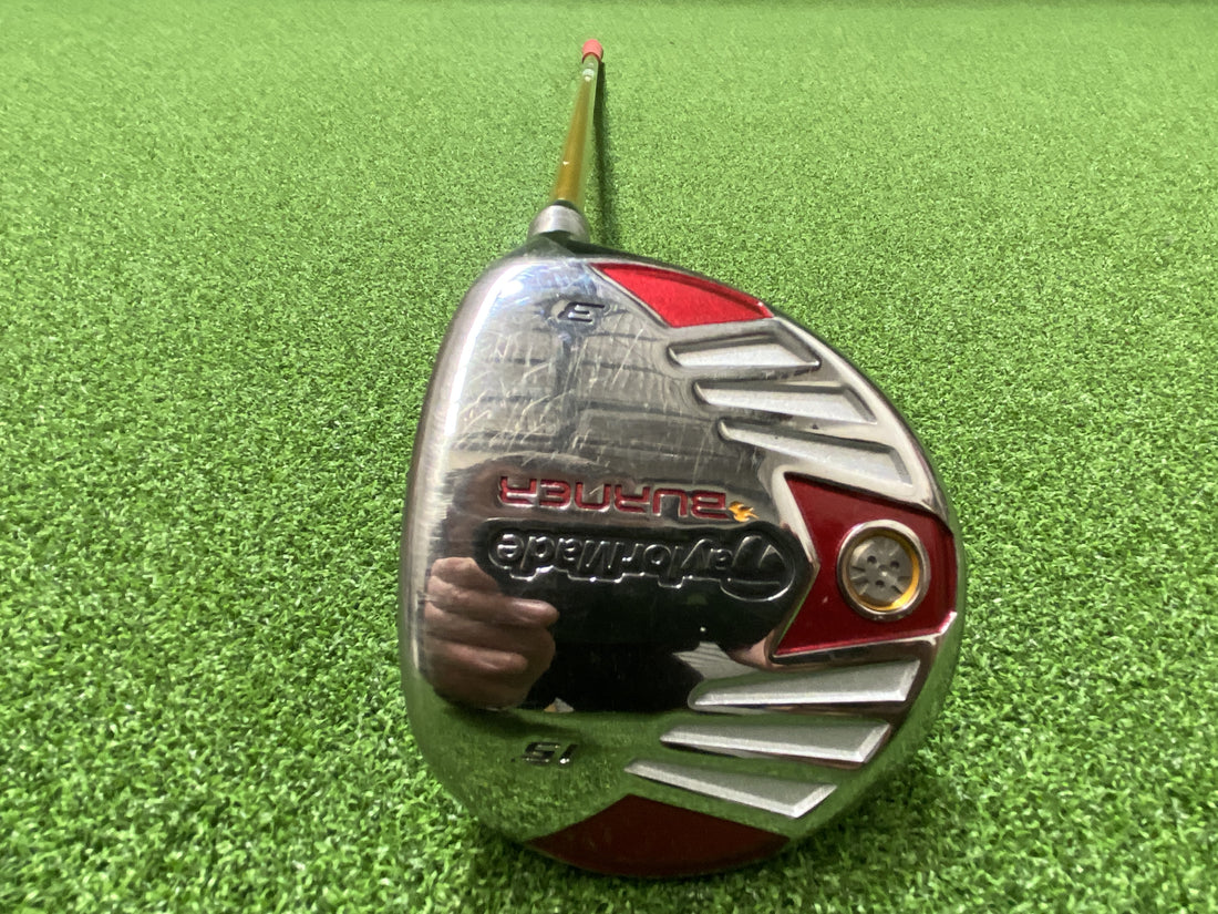 2007 TaylorMade Burner 15° 3 Wood