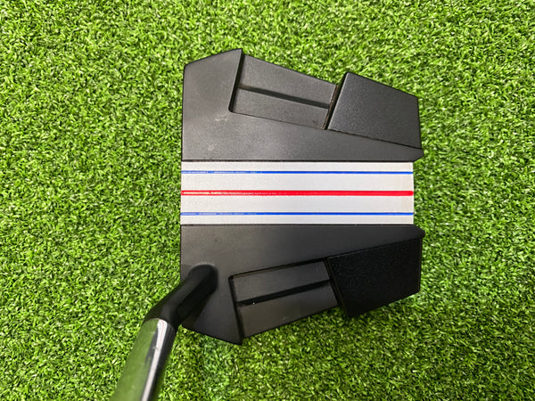 2022 Odyssey Eleven Triple Track 35" Putter With Headcover *Excellent Condition*
