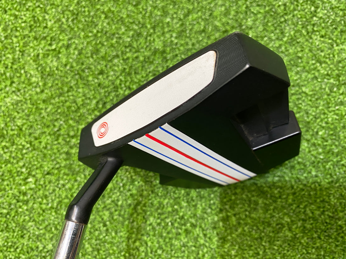2022 Odyssey Eleven Triple Track 35" Putter With Headcover *Excellent Condition*