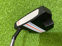 2022 Odyssey Eleven Triple Track 35" Putter With Headcover *Excellent Condition*