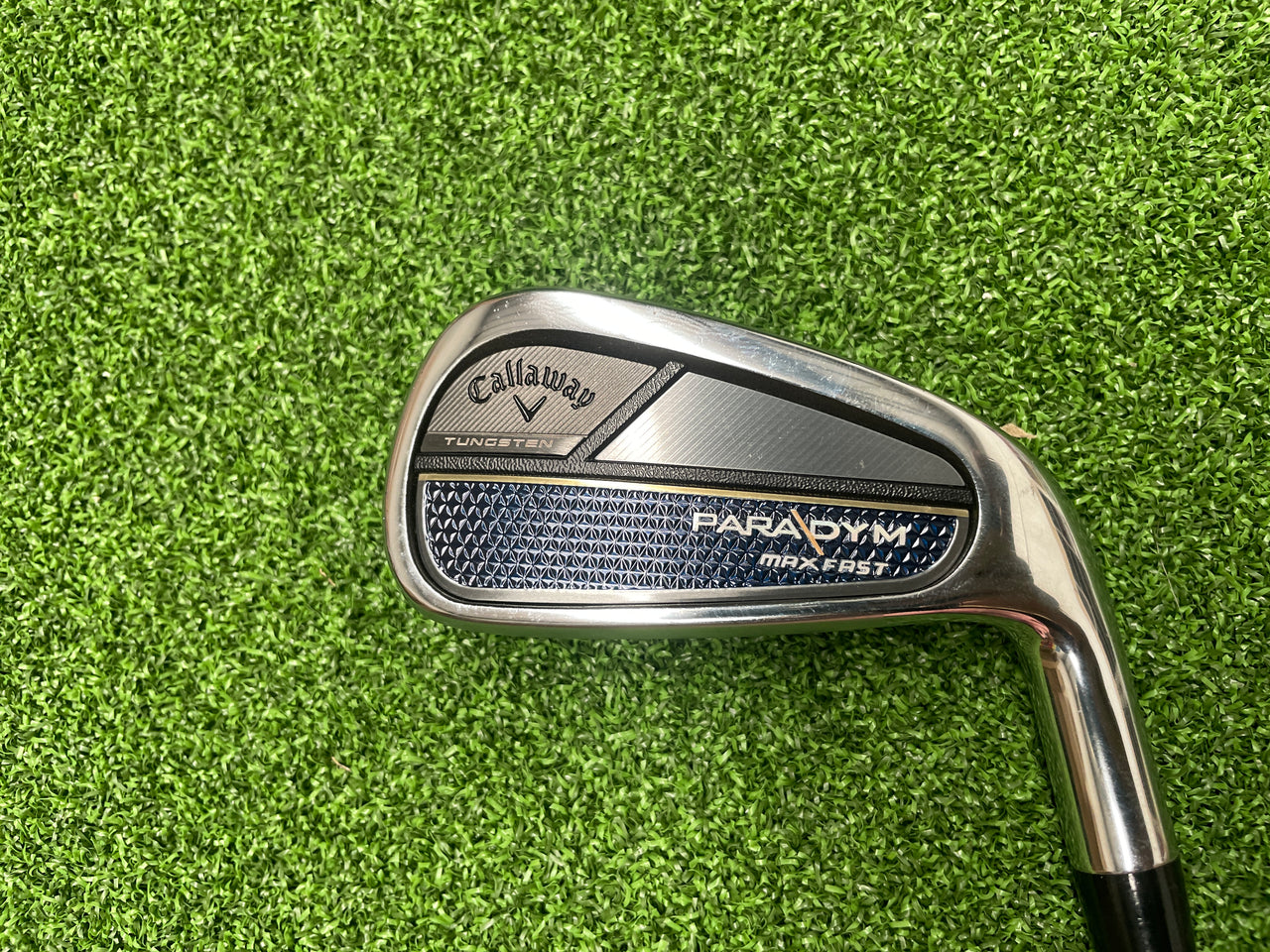 2023 Callaway Paradym Max Fast 6-9, PW Iron Set *Excellent Condition*