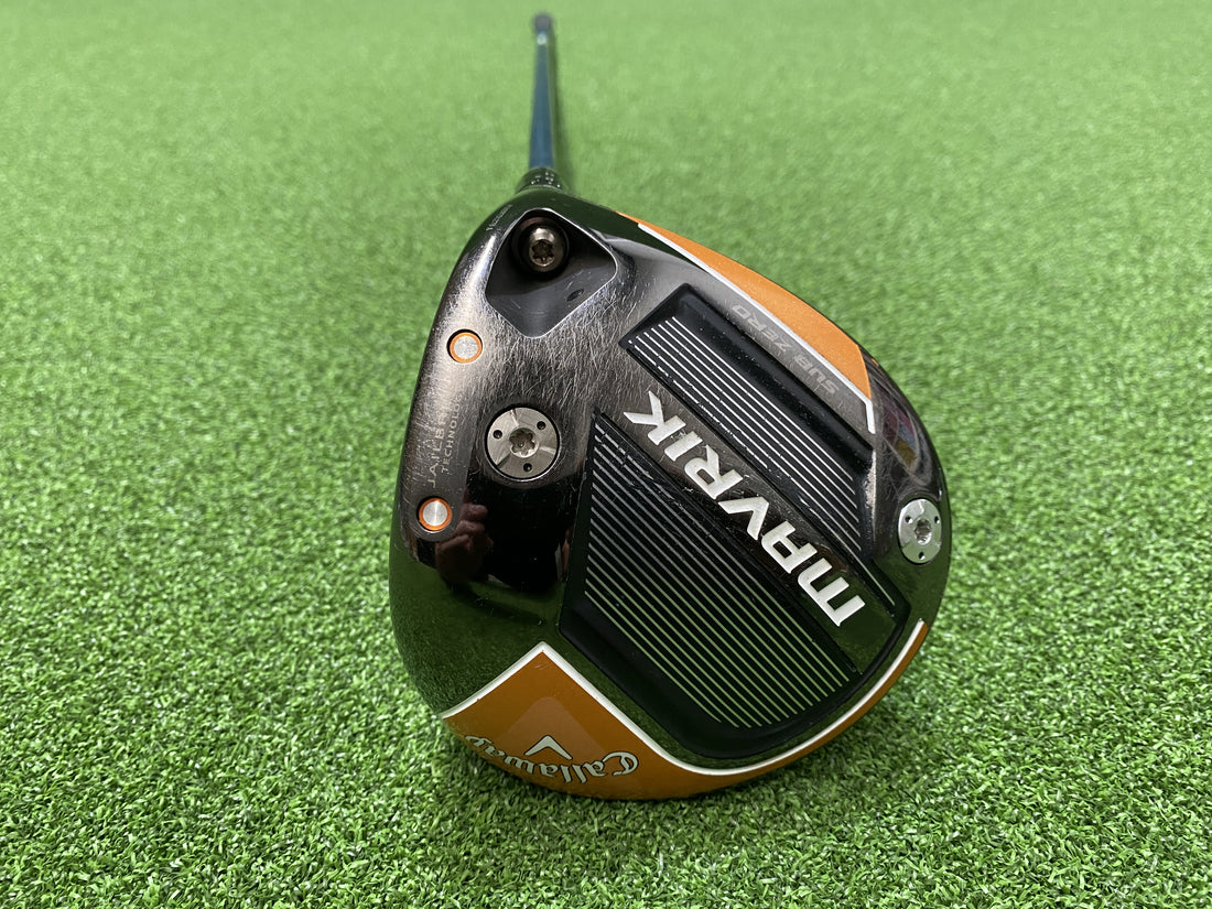 2020 Callaway MAVRIK Sub Zero 9° Driver