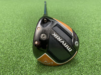 2020 Callaway MAVRIK Sub Zero 9° Driver