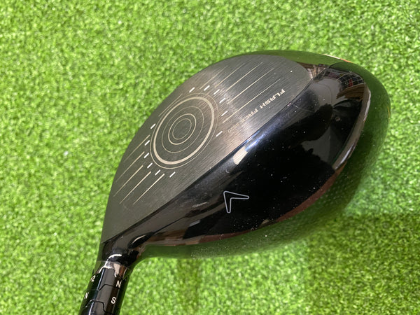 2020 Callaway MAVRIK Sub Zero 9° Driver
