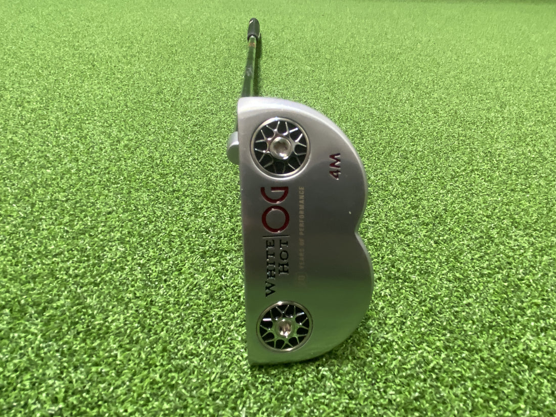 Odyssey White Hot OG #4M 34" Putter *Like New*