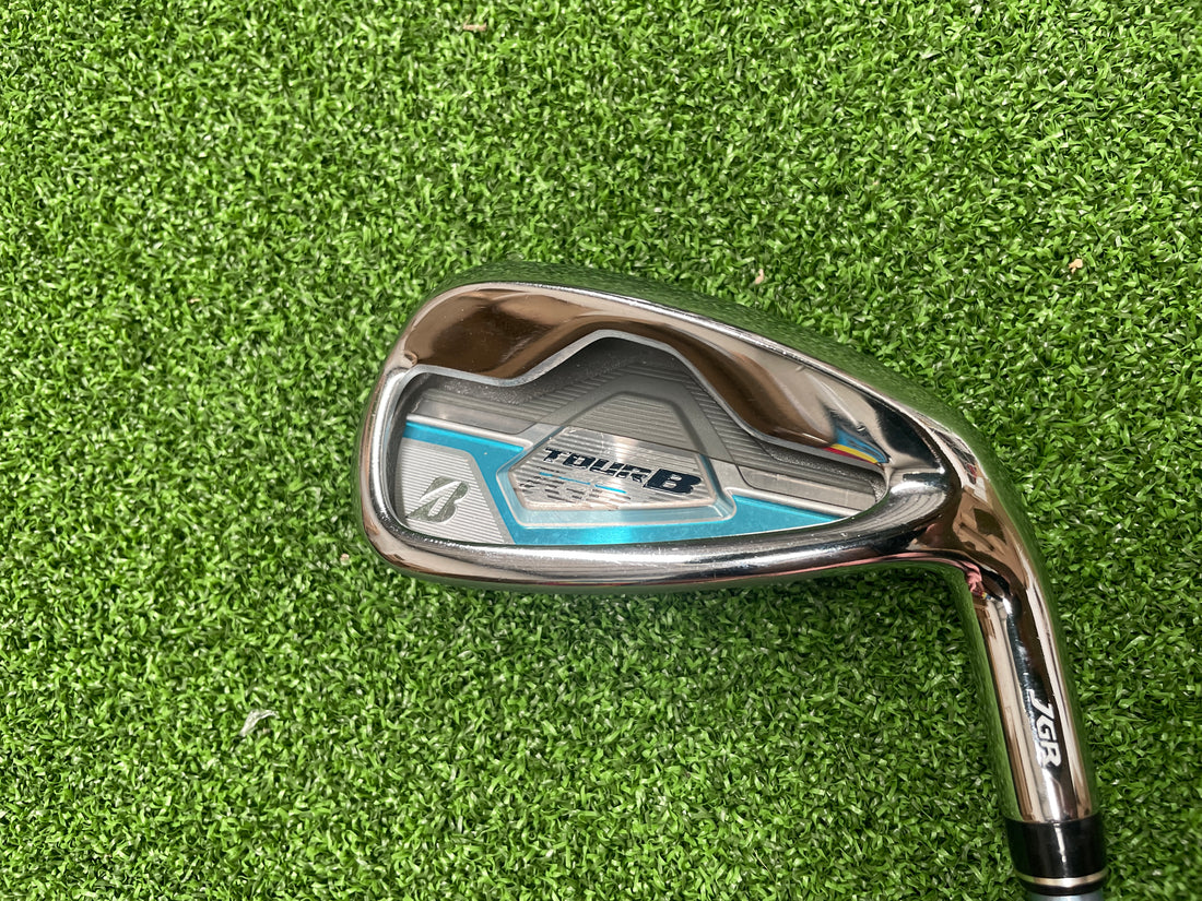 2019 Bridgestone Tour B JGR 6-9, PW Ladies Iron Set *Excellent Condition*