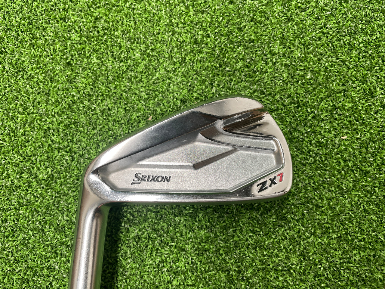 2020 Srixon ZX7 5-9, PW Left Handed Iron Set