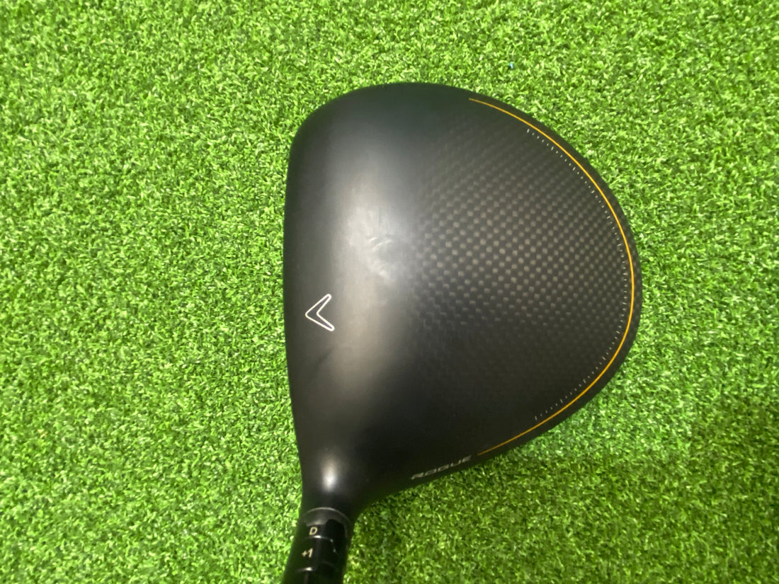 2022 Callaway Rogue ST Max 10.5° Driver With Headcover *Excellent Condition*