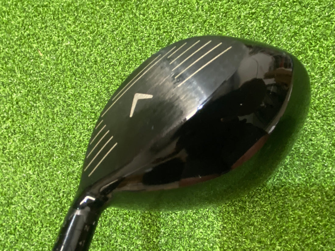 2011 Callaway Legacy Black 9.5° Driver