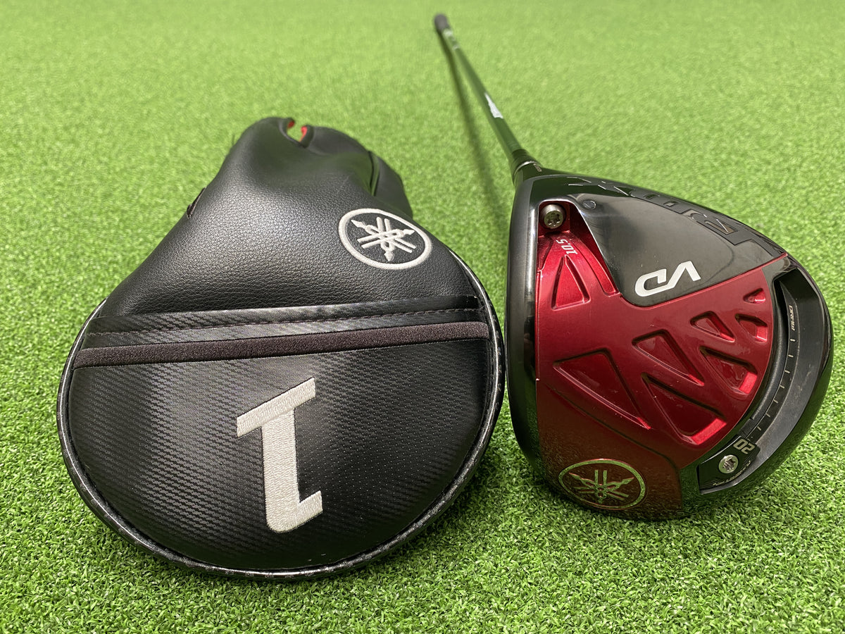 2021  Yamaha VD RMX 10.5° Driver With Headcover *Excellent Condition*