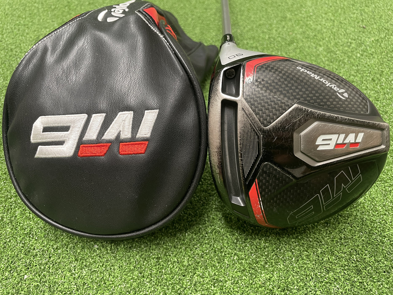 2019 TaylorMade M6 9° Driver With Headcover