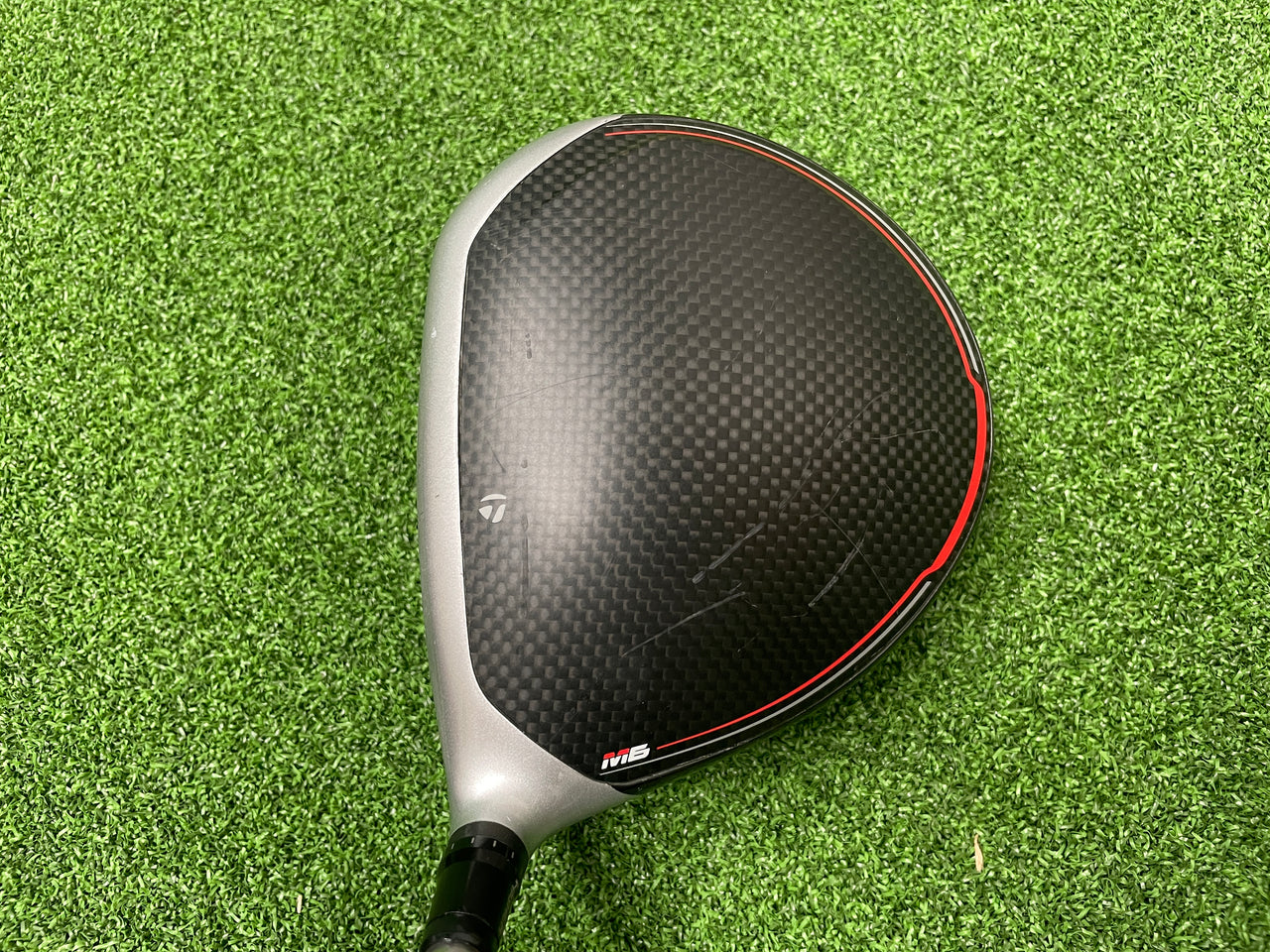 2019 TaylorMade M6 9° Driver With Headcover