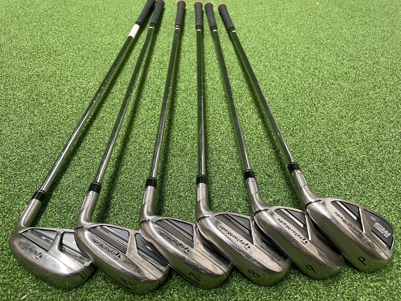2019 TaylorMade M5 5-9, PW Iron Set