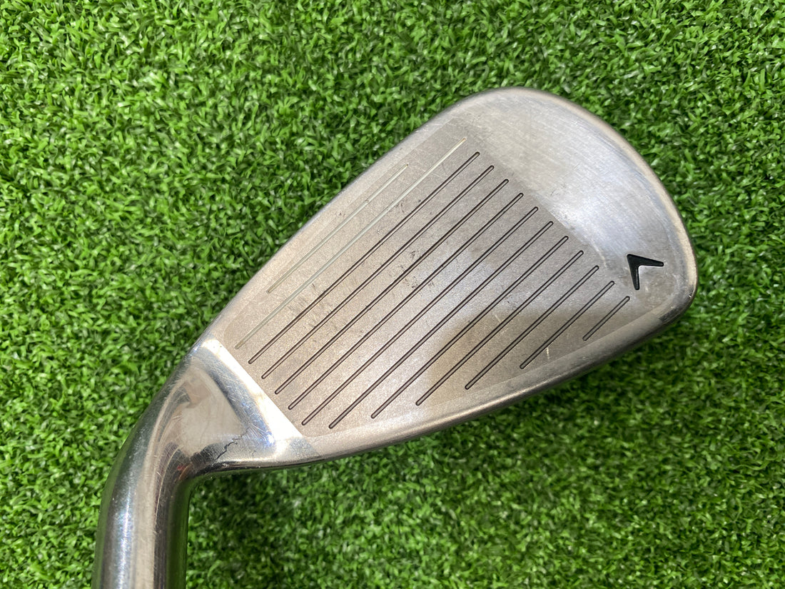 Callaway ERC Fusion 5-9, Pw, Aw, Sw Iron Set