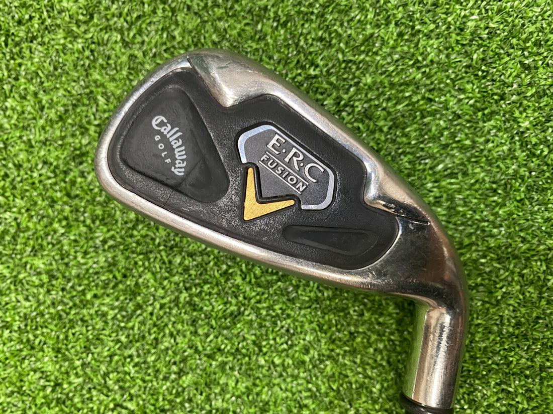 Callaway ERC Fusion 5-9, Pw, Aw, Sw Iron Set