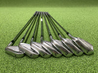 Bridgestone J15DF Forged 4-9, Pw Iron Set
