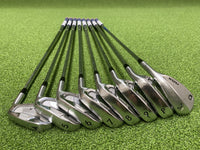 Yamaha Inpres X Forged 4-9, Pw, Gw Iron Set *Excellent Condition*