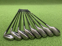 2006 Nike Slingshot 4-9, Pw, Aw, Sw Iron Set