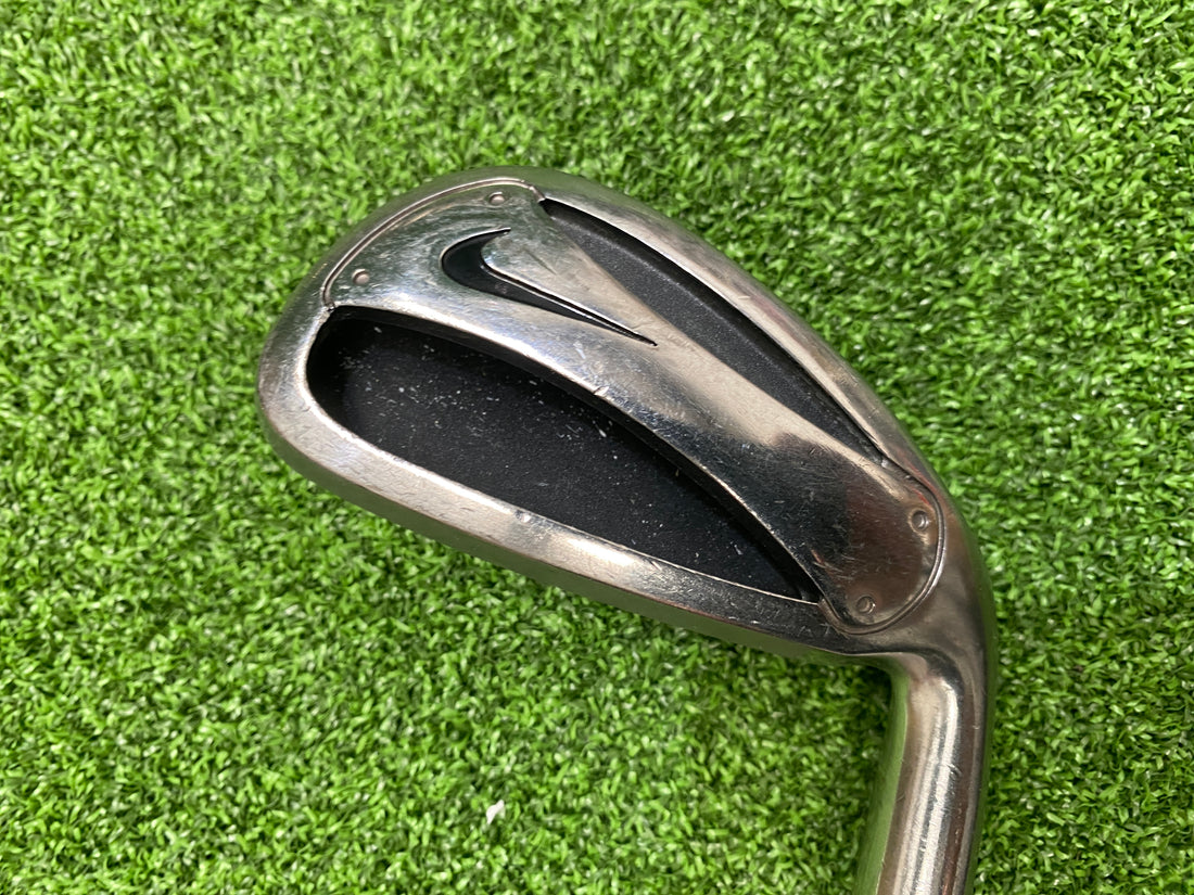 2006 Nike Slingshot 4-9, Pw, Aw, Sw Iron Set
