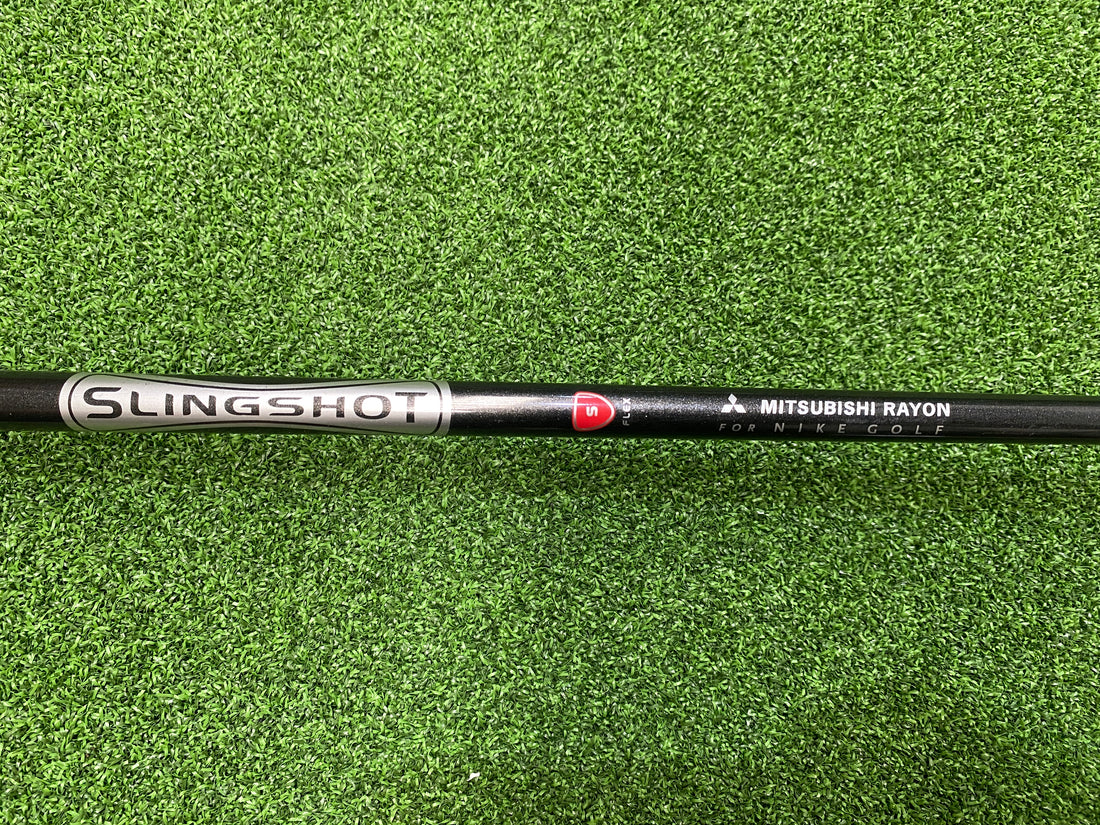 2006 Nike Slingshot 4-9, Pw, Aw, Sw Iron Set