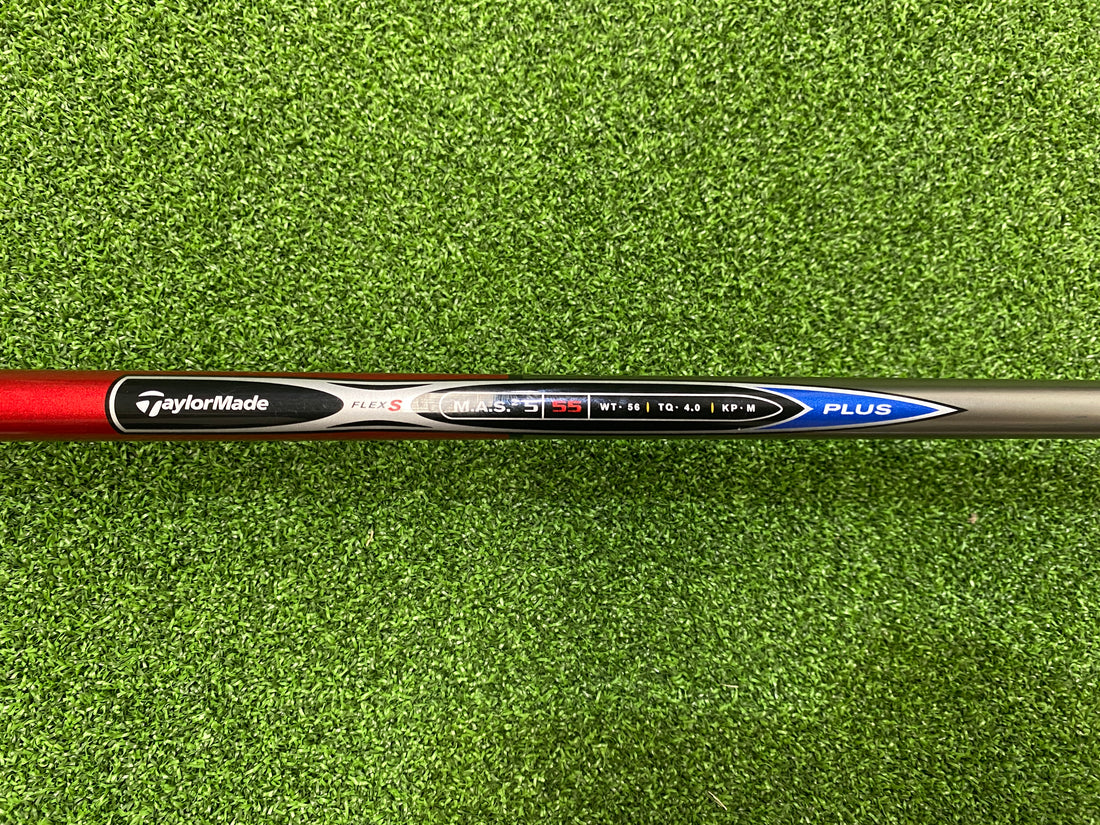 2004 TaylorMade r5 Dual 9.5° Driver