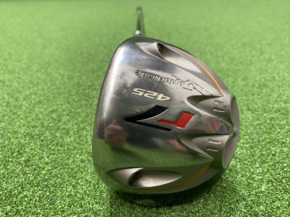 2005 TaylorMade R7 425 9.5° Driver