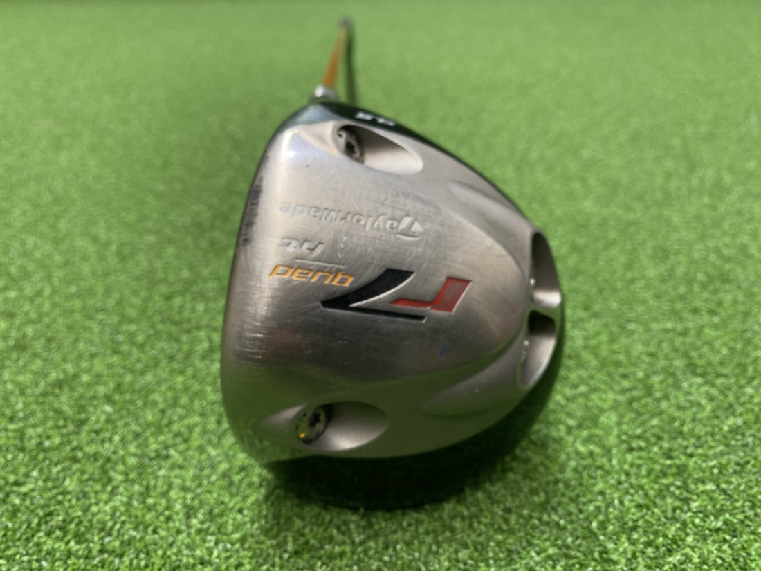 2005 TaylorMade R7 Quad HT 9.5° Driver